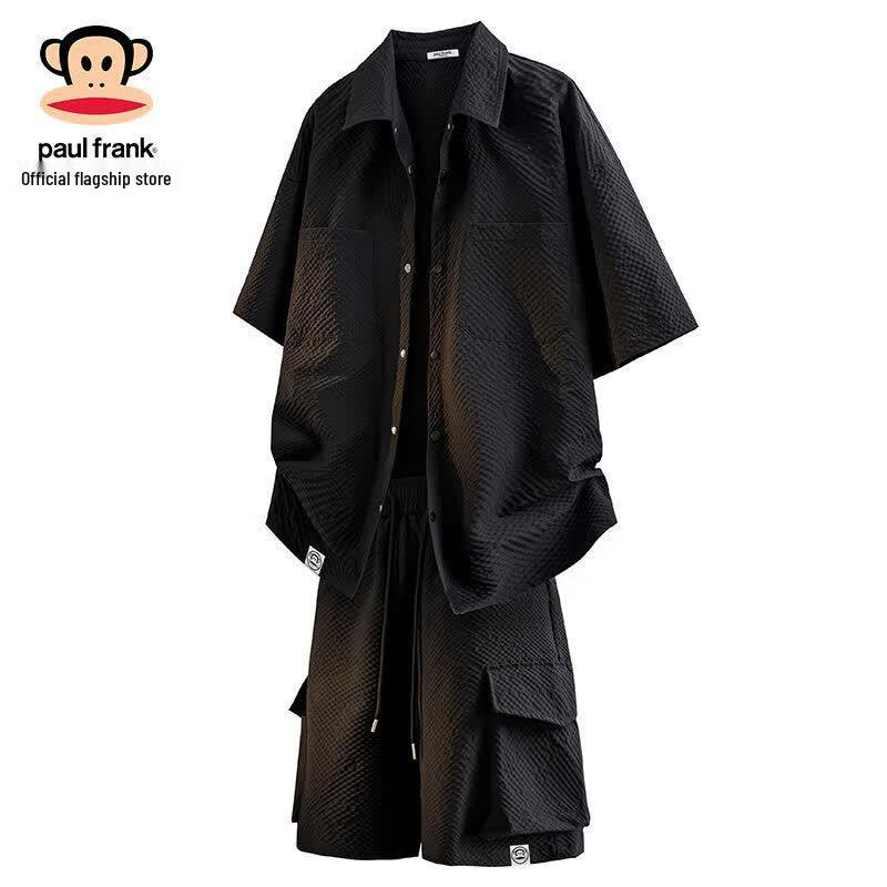 Paul Frank Men s Ice Silk Casual Set XL