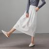 SOFSIL Women's A-line Midi Skirt
