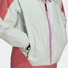 (WMNS) Adidas Terrex MYSHELTER Snow 2-Layer Insulated Jacket Asia Sizing 'White Pink' Women's HI5484