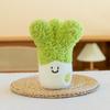 Fruit doll cute vegetable doll plush toy grab machine doll company wedding throw gift