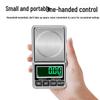 USB Portable Jewelry Scale 0.01g Precision Palm Pocket Balance