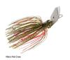 Zman Chatterbait Jackhammer Potápivá Nástraha 3/8 Oz Hite's Hot Craw (4346)