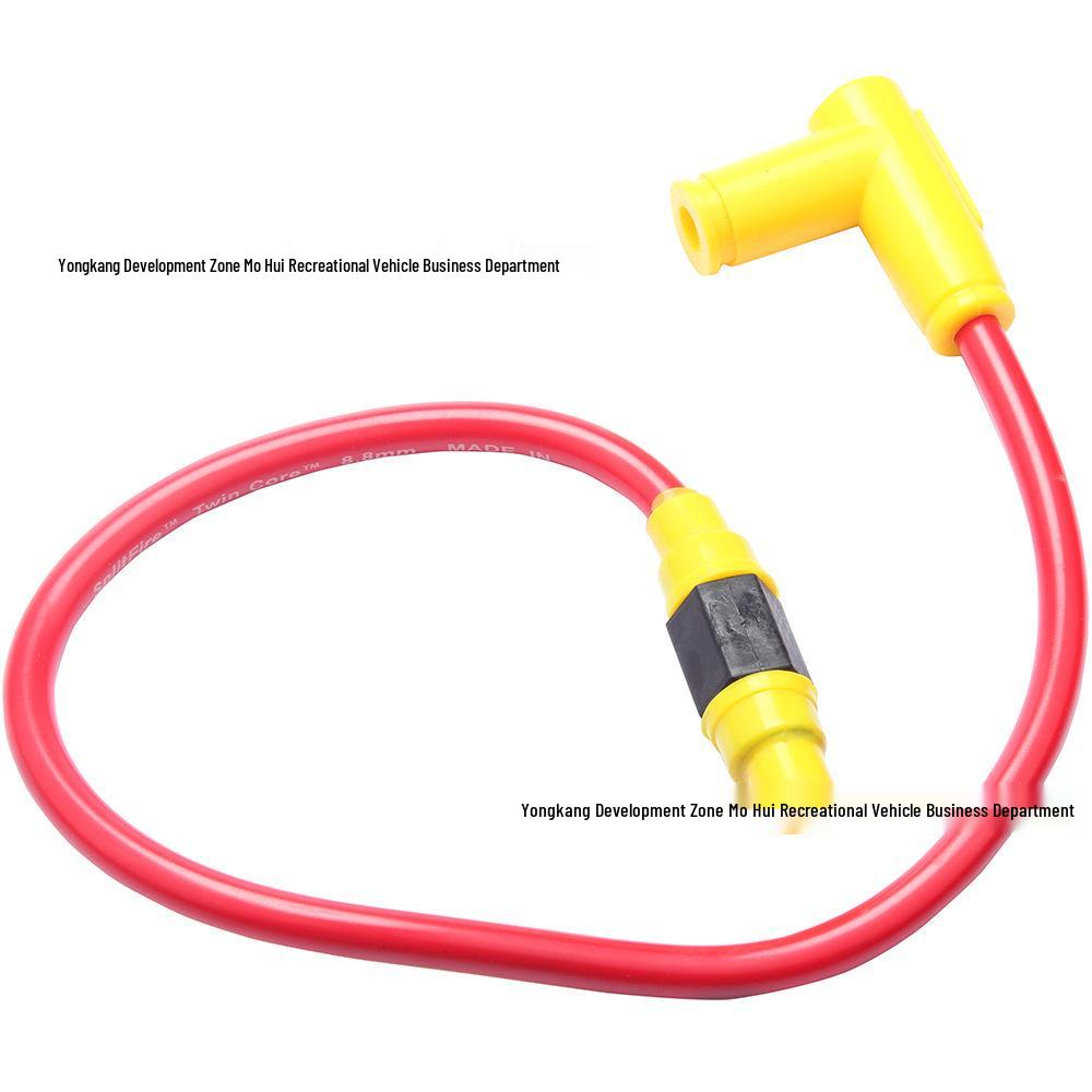 Off-road ATV Motorcycle CDI Ignition Coil with High-Voltage Wire