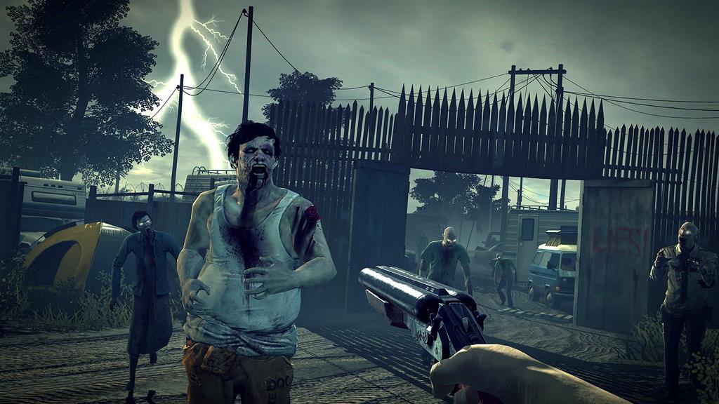 Into the Dead 2 North Switch (Importovaná Amerika) -