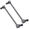 8pc Front End Control Arms Kit for 20152016 Honda CRV with 2 Lower Control Arms W Ball Joint 4 Tie Rods 2 Stabilizer Sway Bars
