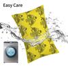 Byzantine Imperial Flag By The Greek Orthodox Churches Cushion Cover Rectangle Pillowcase Cushion Cover Comfort Throw Pillow