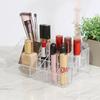 Cosmetics Lipstick Storage Organizer with Transparent Acrylic