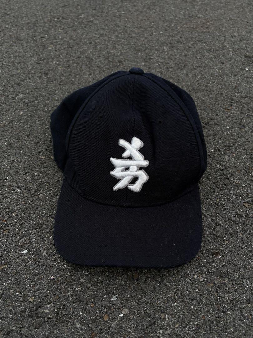 

[USED] 2000s New York Yankees Kanji Cap Made in USA