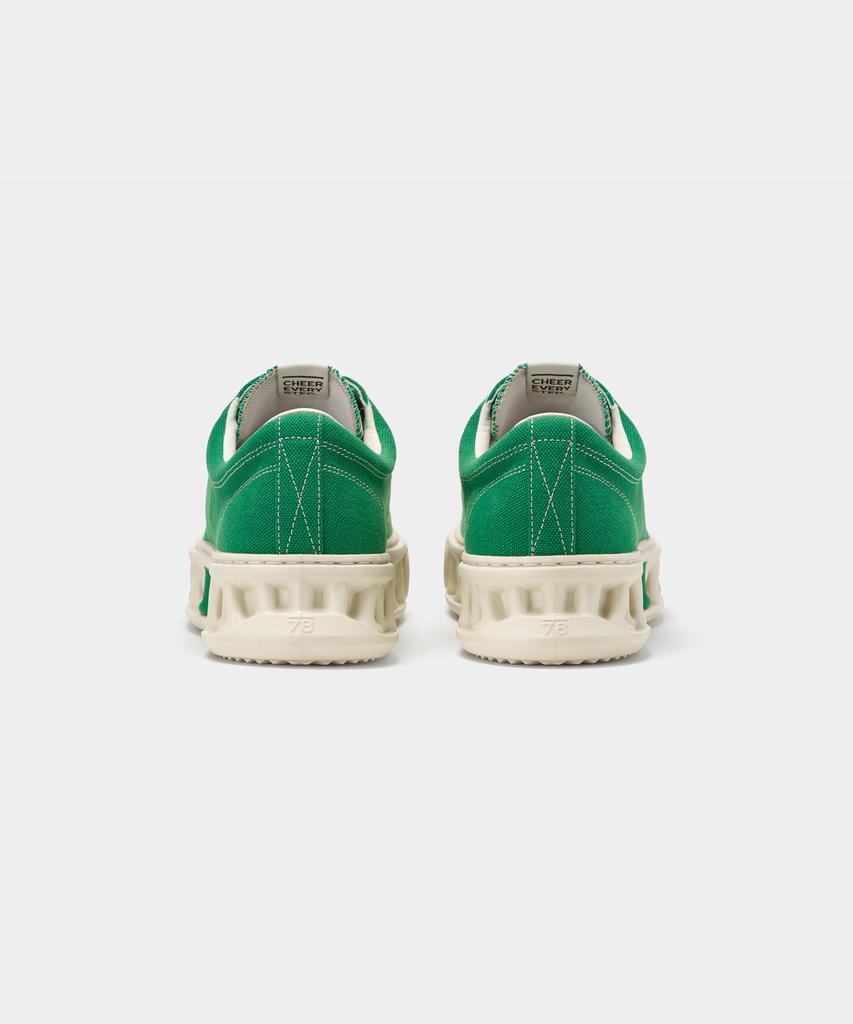 78Under C-1 Vintage Low Top_ Moss Green