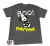 Skeleton Dog Halloween , Cute Puppy Bones Graphic Tee, Spooky Shirt Unisex T-Shirt