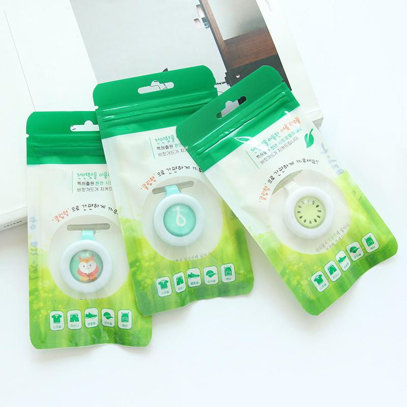 1 Stück Mückenschutz-Anstecknadel-Button für Baby Schwangere Frau Kreativer Mückenschutz-Clip Outdoor Gesundheitswesen