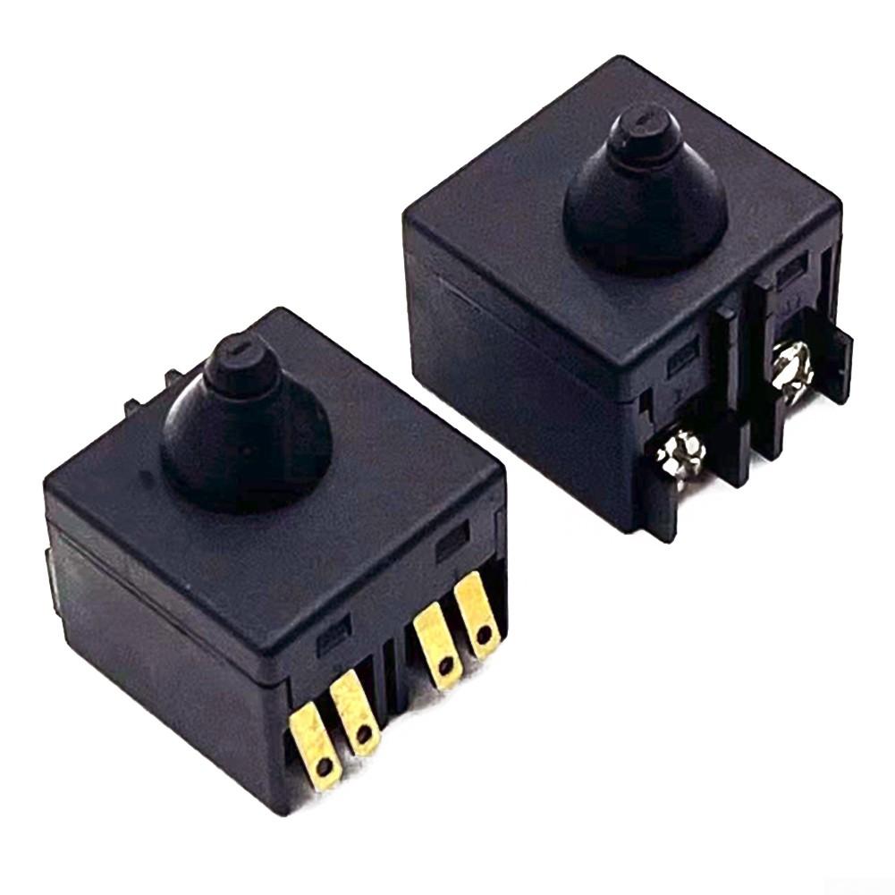 

Перемикач кутової шліфувальної машини, пластиковий і металевий кнопковий перемикач