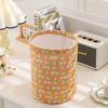 Multi-Purpose Collapsible Fabric Storage Bin Laundry Basket Organizer for Bathroom, Bedroom Closet Space-Saving Cloth Container