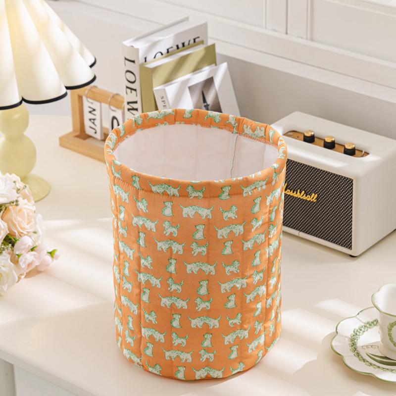 Multi-Purpose Collapsible Fabric Storage Bin Laundry Basket Organizer for Bathroom, Bedroom Closet Space-Saving Cloth Container