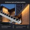 Outdoor RGB Linear Architektonisches Licht