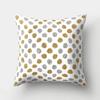 Black White Striped Cushion Cover Decorative Pillows Fashion Seat Cushions Home Decor Geometric Throw Pillow Sofa Pillowcase