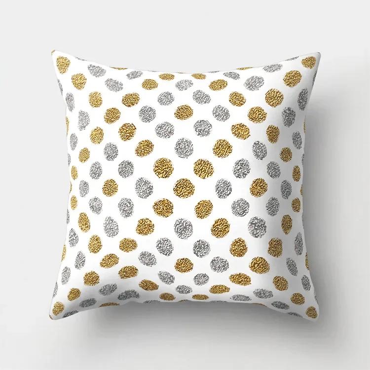 Black White Striped Cushion Cover Decorative Pillows Fashion Seat Cushions Home Decor Geometric Throw Pillow Sofa Pillowcase