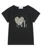 MUCENT Sierra Leopard Heart Short Sleeve Tee Unisex (8 Colors)