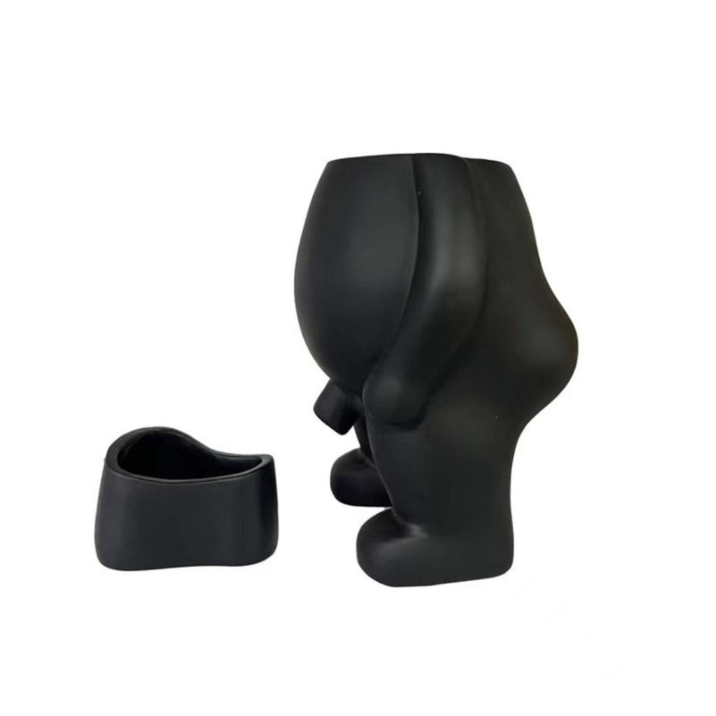 Succulents Plant Flowerpot Potted Home Garden Simulation Plant Ornament Desktop Decoration