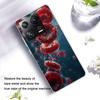 Blood Platelets Under Microscope Phone Case For Xiaomi Poco F7 Ultra X7 X6 M8 M7 M6 M4 M3 Pro X4 Mi 15 15T 14 14T 12T 12S 10T Pr