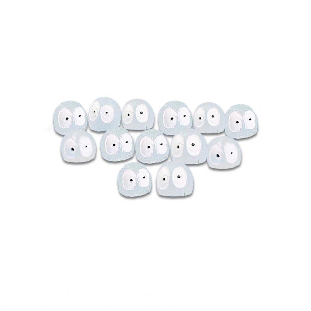 20Pcs Car Interior Trim Center Console Mirrors Door Handle Decoration Car Accessories Cute Ornament Electric Car Ornament.