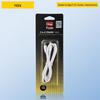 PISEN Fast Charging Cable for iPhone 12 Pro Max, 14, and 16