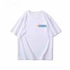 GD Surrounding The Same Short-sleeved T-shirt Boys and Girls Students Teenagers Summer Pure Cotton Loose Casual T-shirt