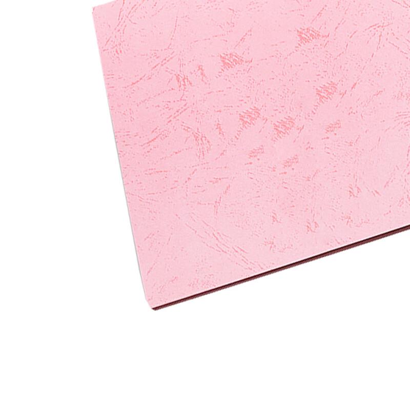 Qisheng Leather Grain A4 Cover Paper