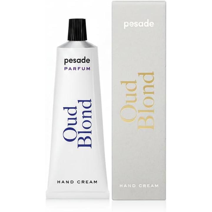 pesade Oud Blond Hand Cream 50ml x 1 Moisturizing Deep Scent [Parallel Import]