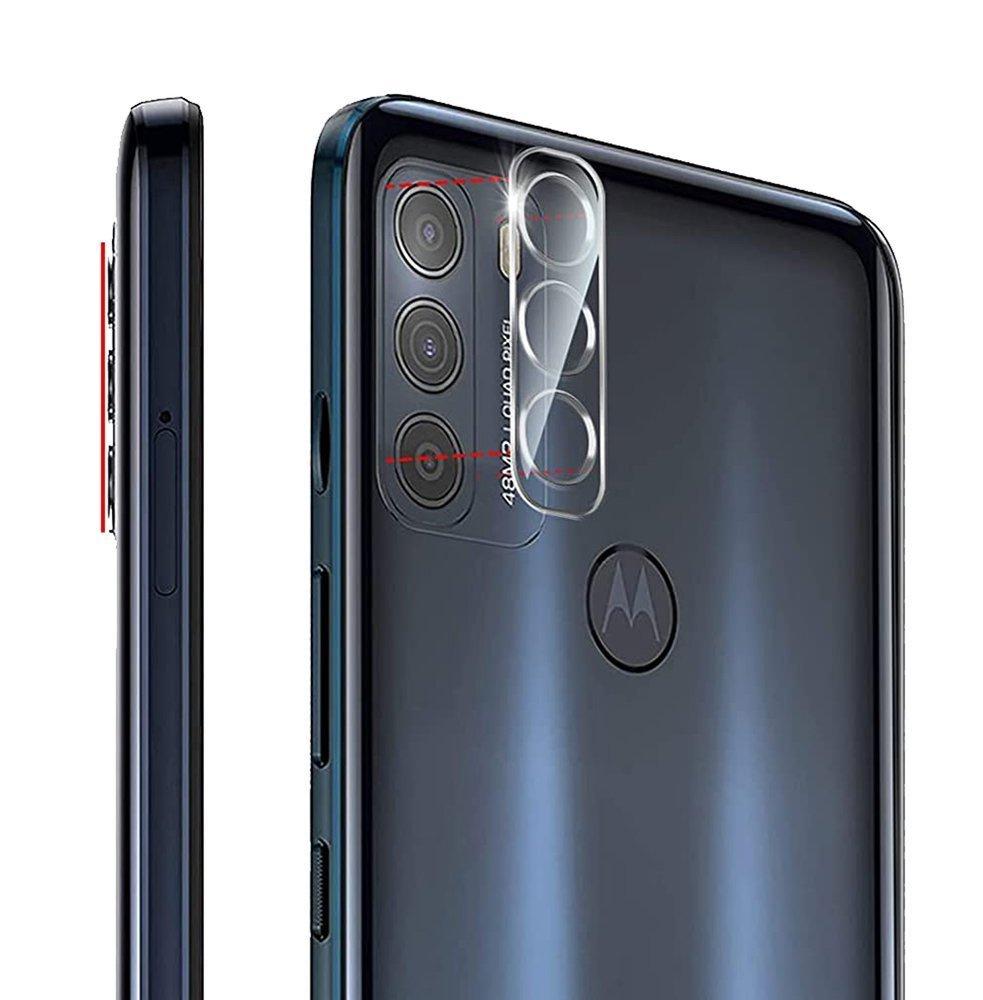 Tempered Glass for the Camera for Motorola Moto G50
