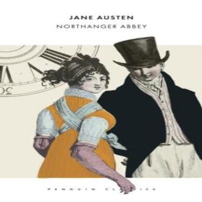 Northanger Abbey door Jane Austen Hardcover Boek 9780241804728