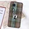 Outlander Tartan Sassenach Case For Honor Magic 8 7 5 6 Pro X9a X9b X9c X9d X8b X8c Win RT 50 70 90 200 400 Pro Cover
