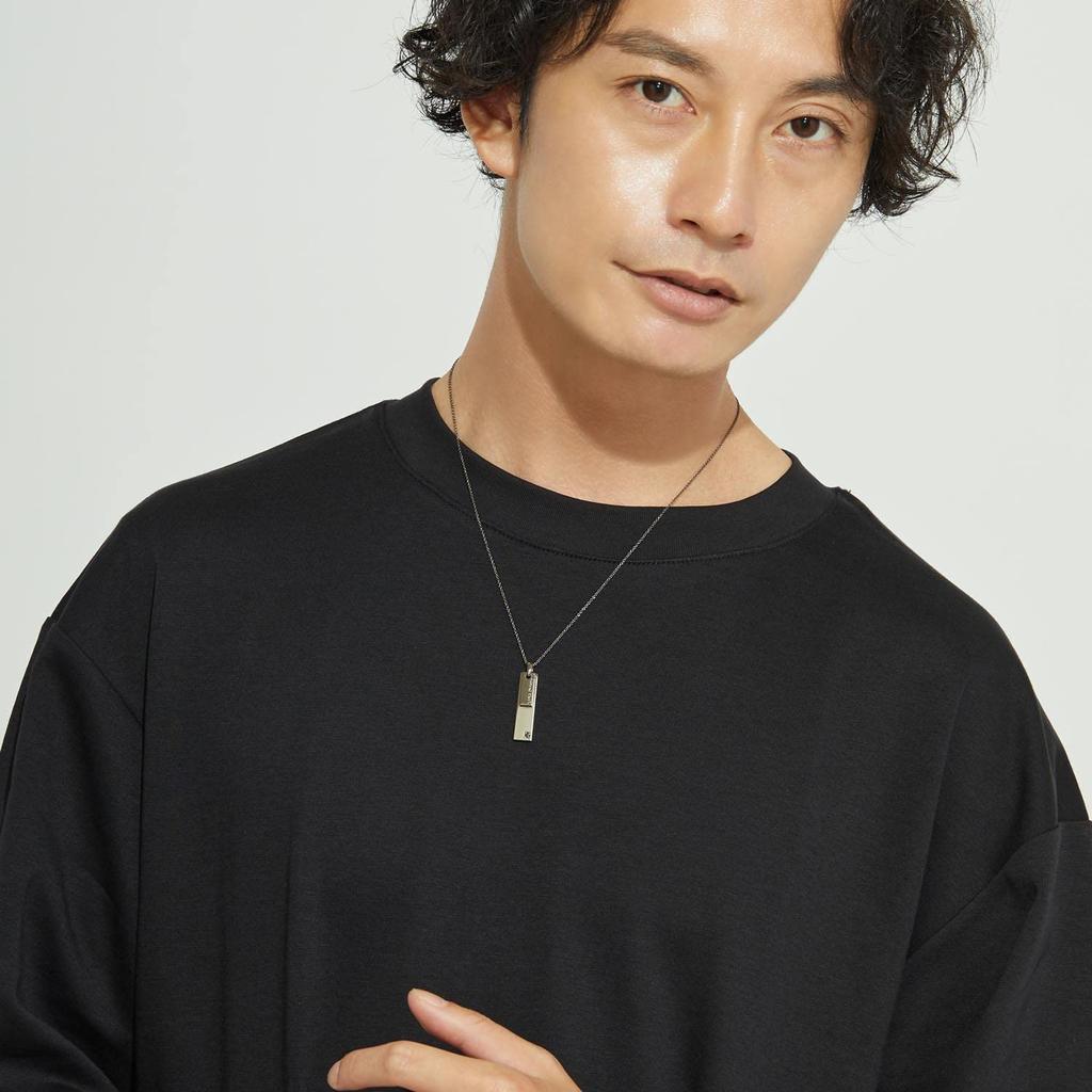 Necklace Innocent [Lara Christie] Men's [BLACK Label] Cp3882-b
