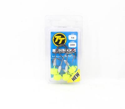 Tackle Tactics Główka jigowa TT Nedlockz HD Chart 1/4 oz 3/0H 5/szt. (7700)