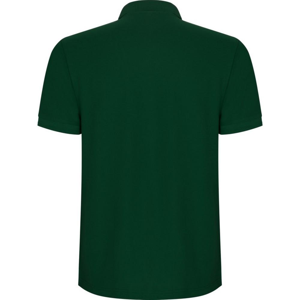 Roly Mens Pegaso Premium Plain Polo Shirt