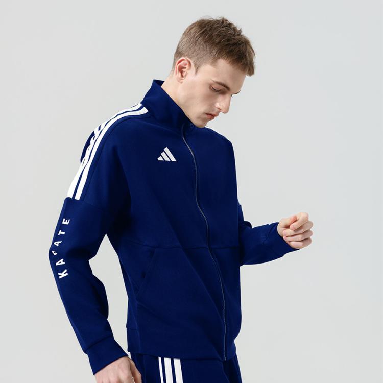 Adidas Windproof Warm Casual Jacket Men Jackets CLTR02NHJK-DBW