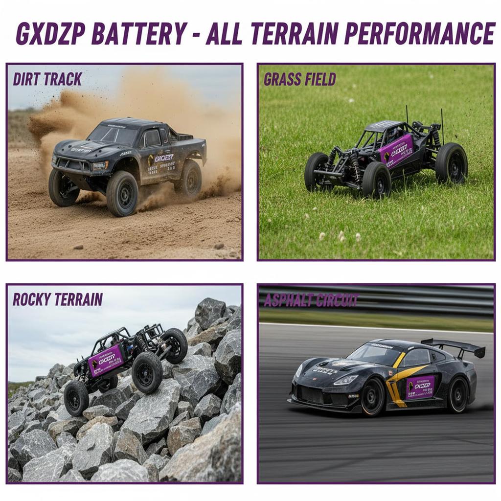 GXDZP Krótki LiPo 2S 7,6V 4400mAh 150C LCG Twarda Obudowa do Samochodów RC, Wtyczka 5mm, Japońska i Koreańska Bateria Litowo-Polimerowa, Skala 1/10, Ultralekka