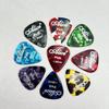 Plettro per Chitarra Alice 100A Celluloide 0,46 mm per Chitarre Elettriche e Acustiche