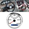 GPS meter Pointer Odometer 0120KM/H 0  KM IP67 932VDC   for Car Truck Boats