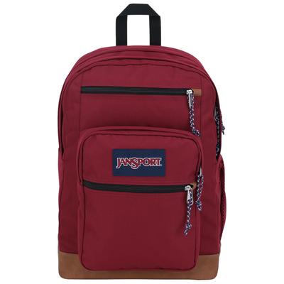 Plecak JanSport Cool Student, Plecak unisex czerwony