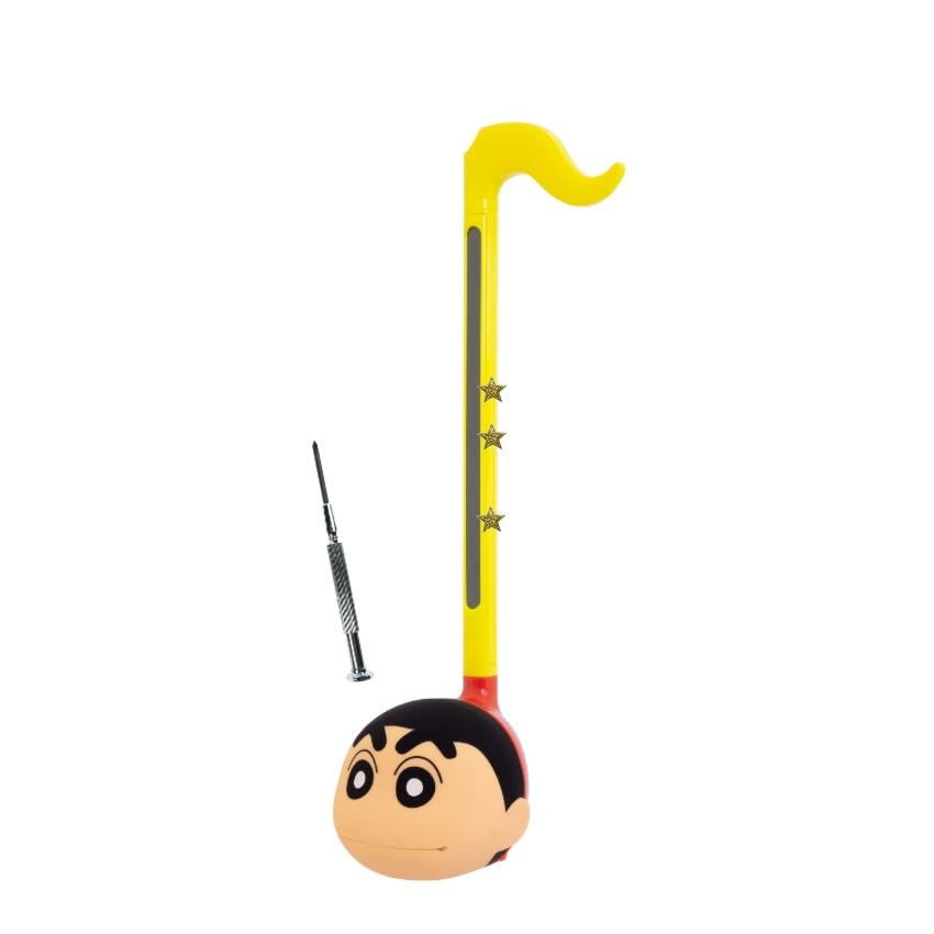 

Otamatone Musical Instrument for Kids and Adults with Screwdriver for Easy Battery Installation