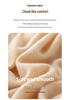 Women's High Neck Cashmere Sweater - Autumn/Winter, Comfortable, Loose, Versatile Knit Pullover.