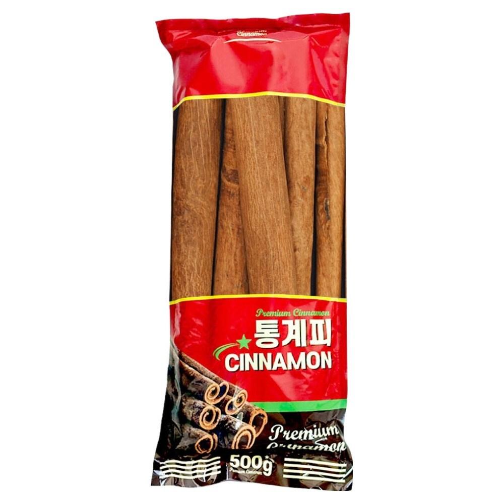 Incha Whole Cinnamon Sticks 1 Pcs 500g