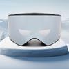 Adult Cylindrical Mask Large HD Field of Vision Double-layer Anti-fog Snow Goggles Snow Mountain Climbing Keka Myopia Goggles