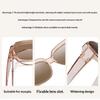 Sunglasses Fit Over Glasses, Sunglasses for Women to Go Over Glasses Lightweight-T01 2pack