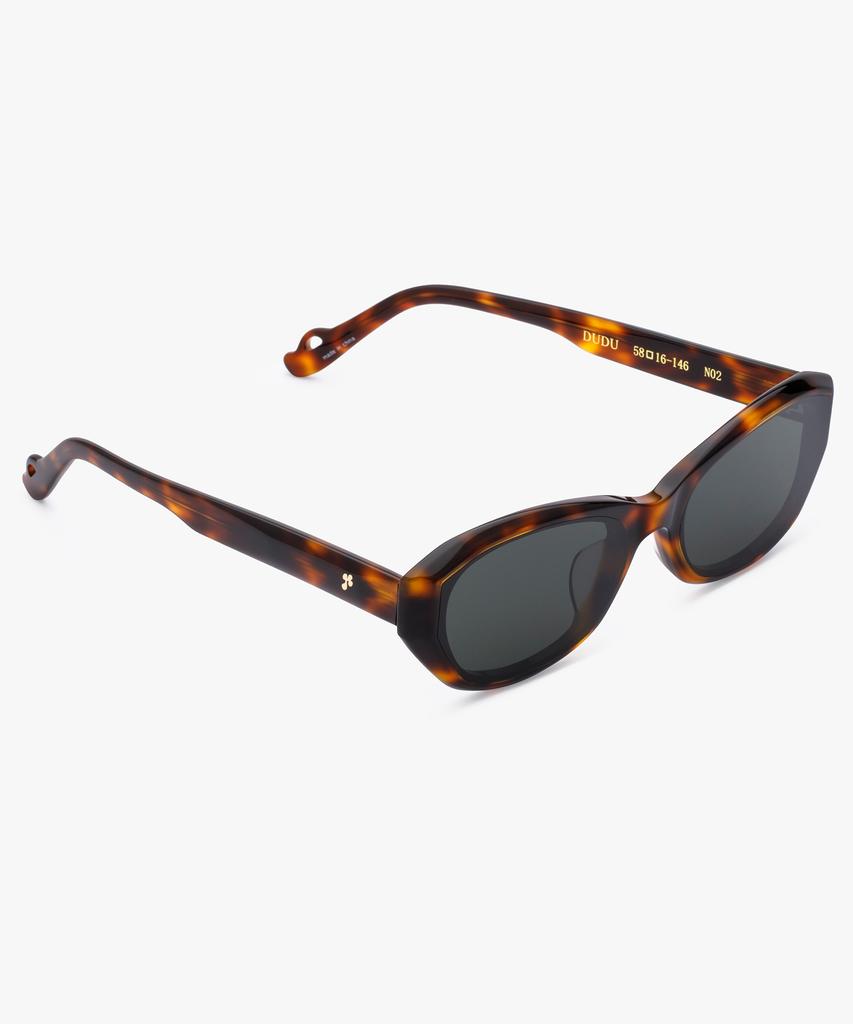Likkeullou Rc Acetate Dudu Sunglasses Hopi