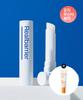 Real Barrier Extreme Moisture Lip Balm 3.3 Gx 2 Packs+ [free] Blemish Serum 10ml