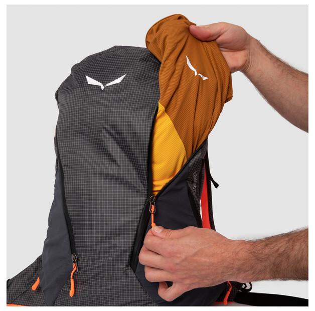 Рюкзак Salewa Pedroc Pro 22 grey alloy (00-0000001422-0540)