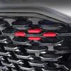 Naklejka Dekoracyjna na Przednią Kratkę Samochodu Listwa Kolorystyczna Kratki do Mazda CX-5 CX5 Akcesoria Zewnętrzne 2022 2023 2024 2025 gbmqn50