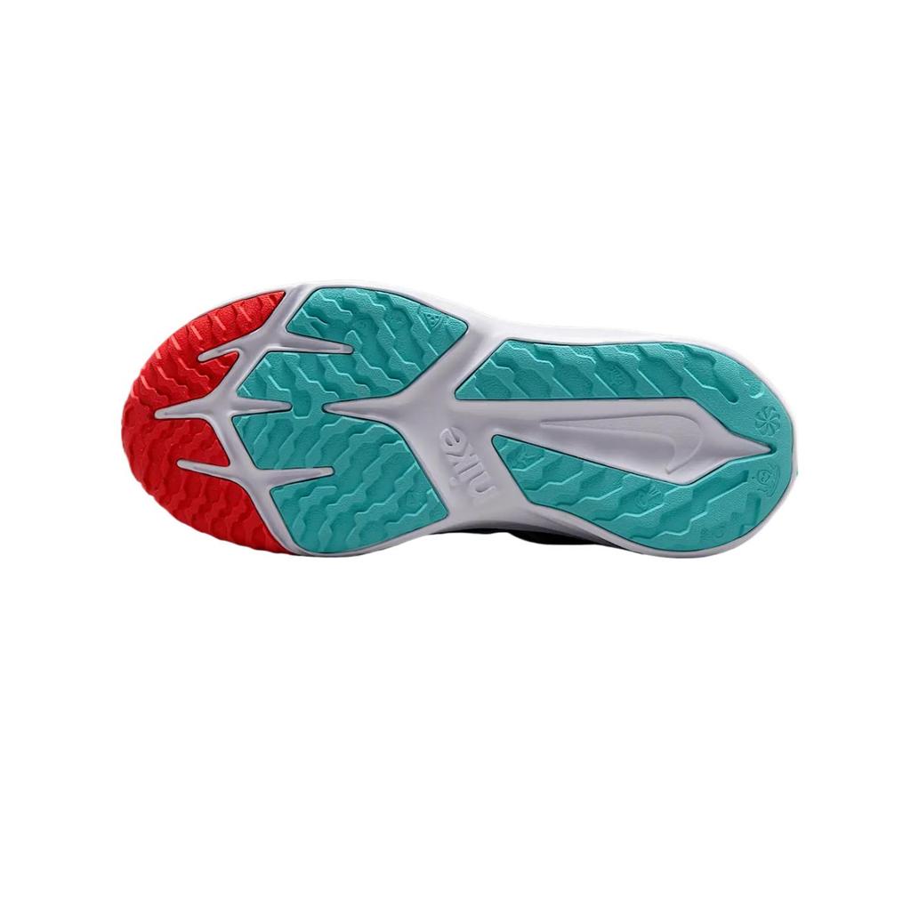 Nike Star Runner 4 PS Black Dusty Cactus Kids Sneakers Bright-Crimson White DX7614-009